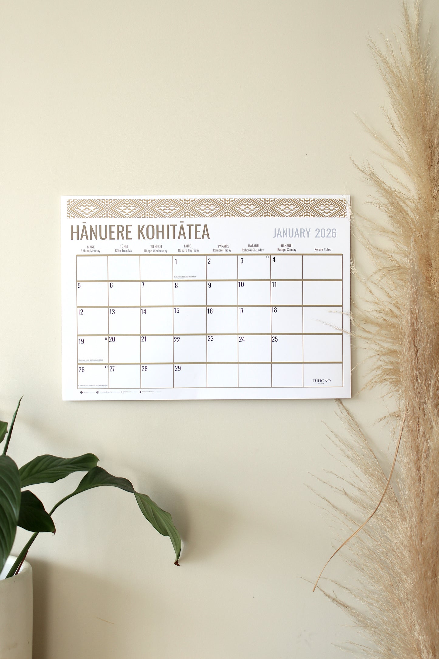 PRE-ORDER: A3 TAANIKO