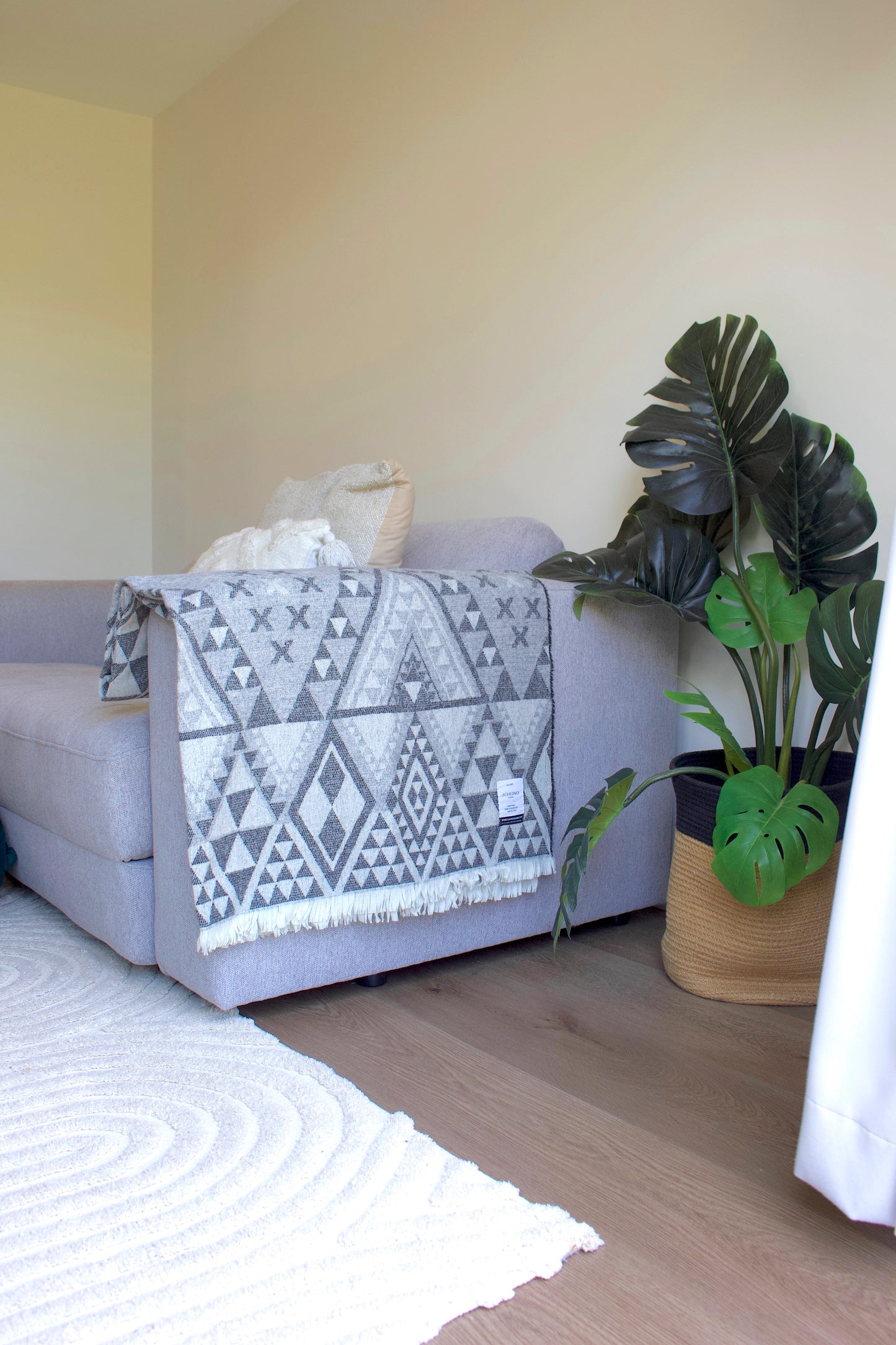Whakapapa Blanket and Book Gift box  - Limited Edition