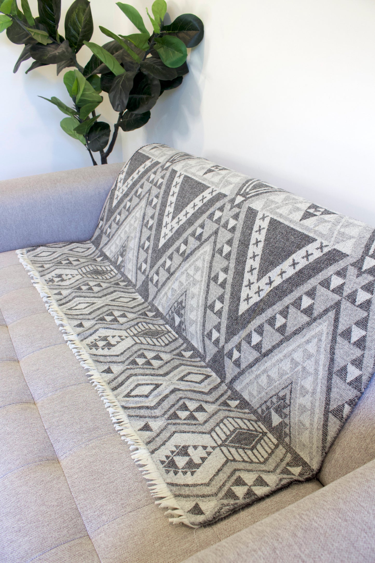 Whakapapa Blanket and Book Gift box  - Limited Edition