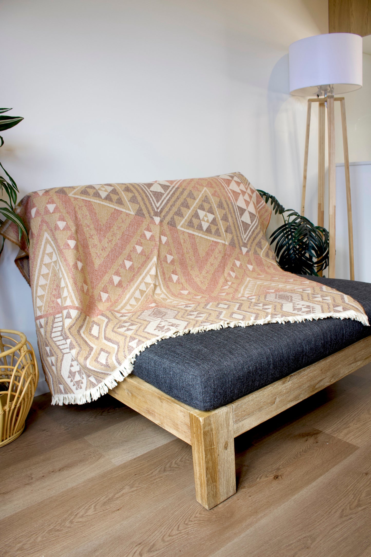 Whakapapa Blanket and Book Gift box  - Limited Edition