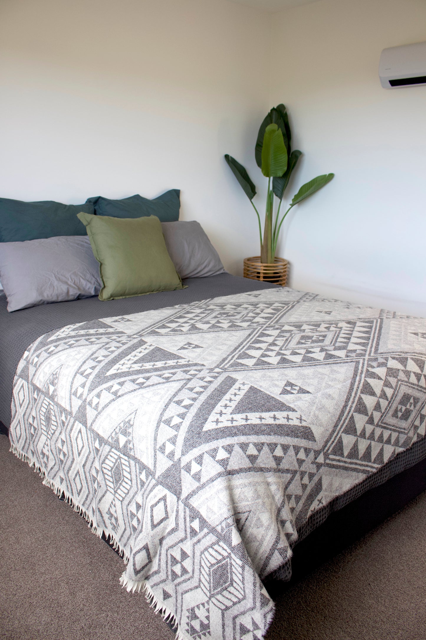 Whakapapa Blanket and Book Gift box  - Limited Edition