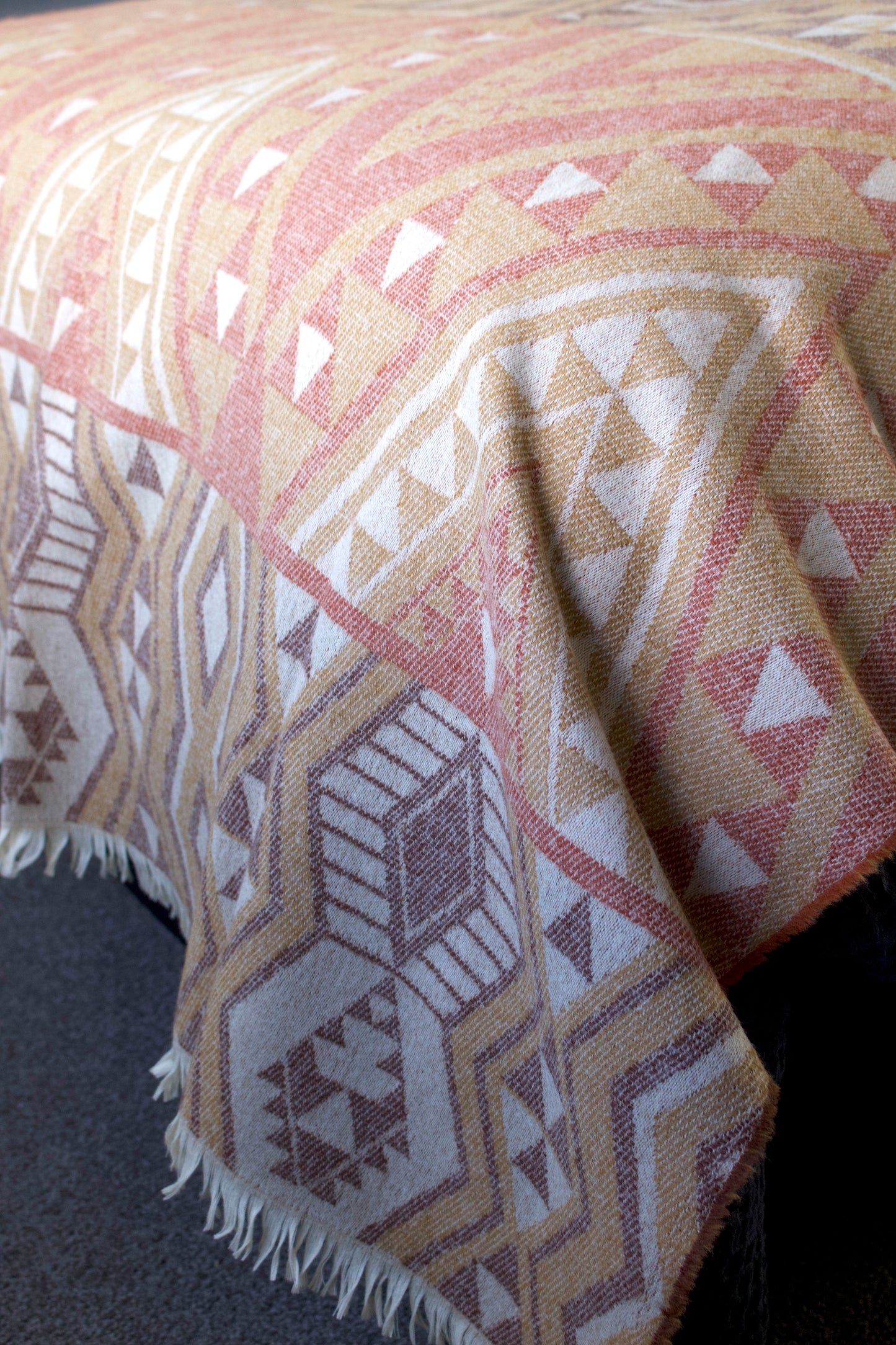 Whakapapa Blanket and Book Gift box  - Limited Edition