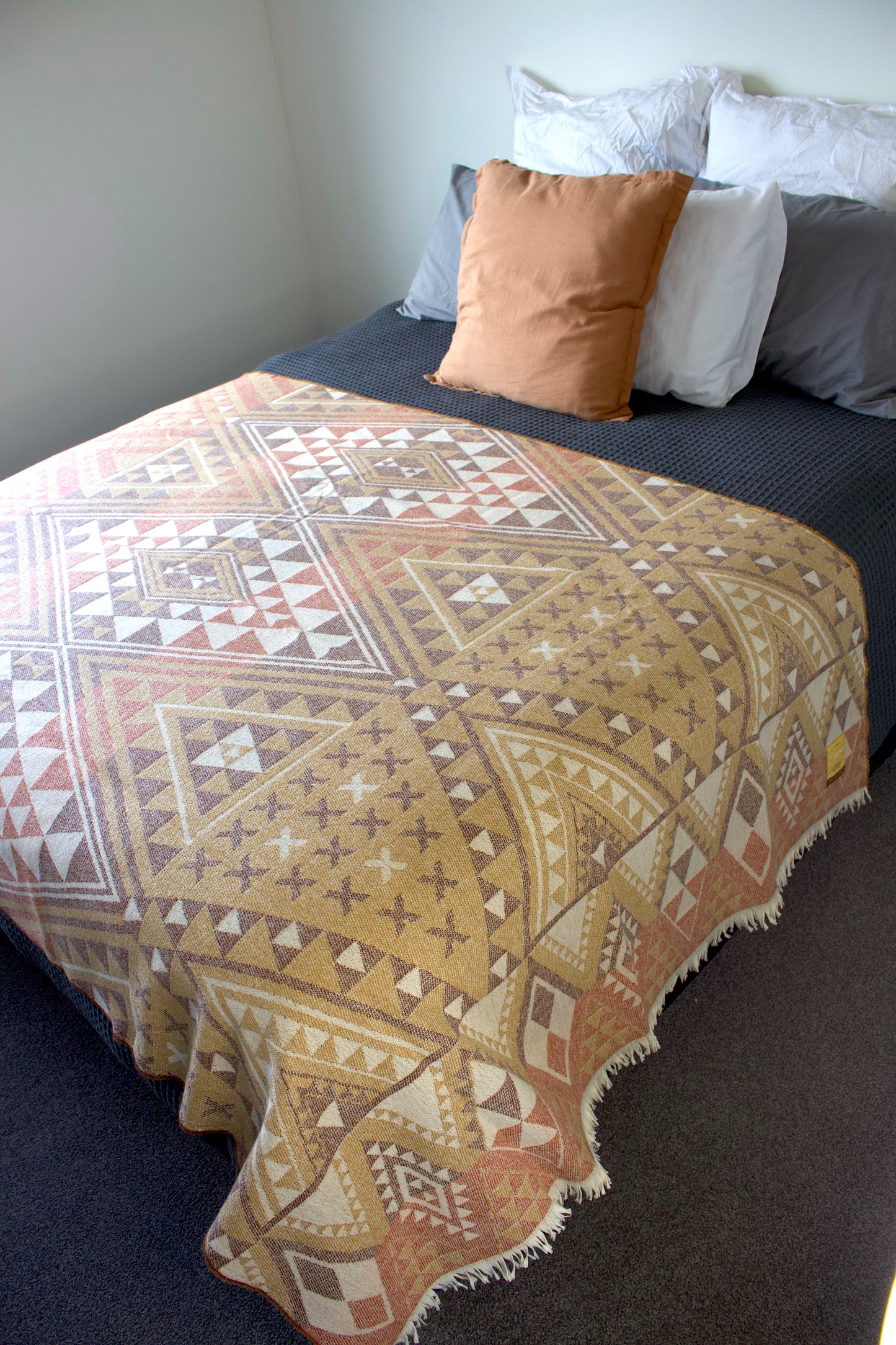 Whakapapa Blanket and Book Gift box  - Limited Edition