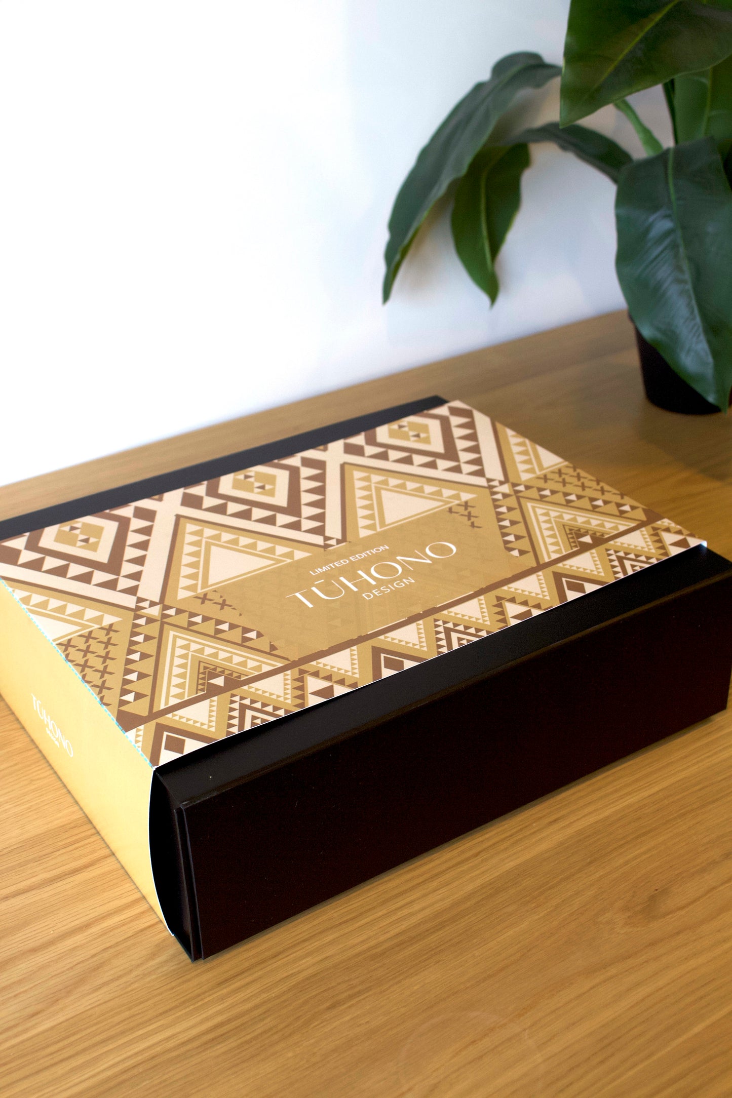 Whakapapa Blanket and Book Gift box  - Limited Edition