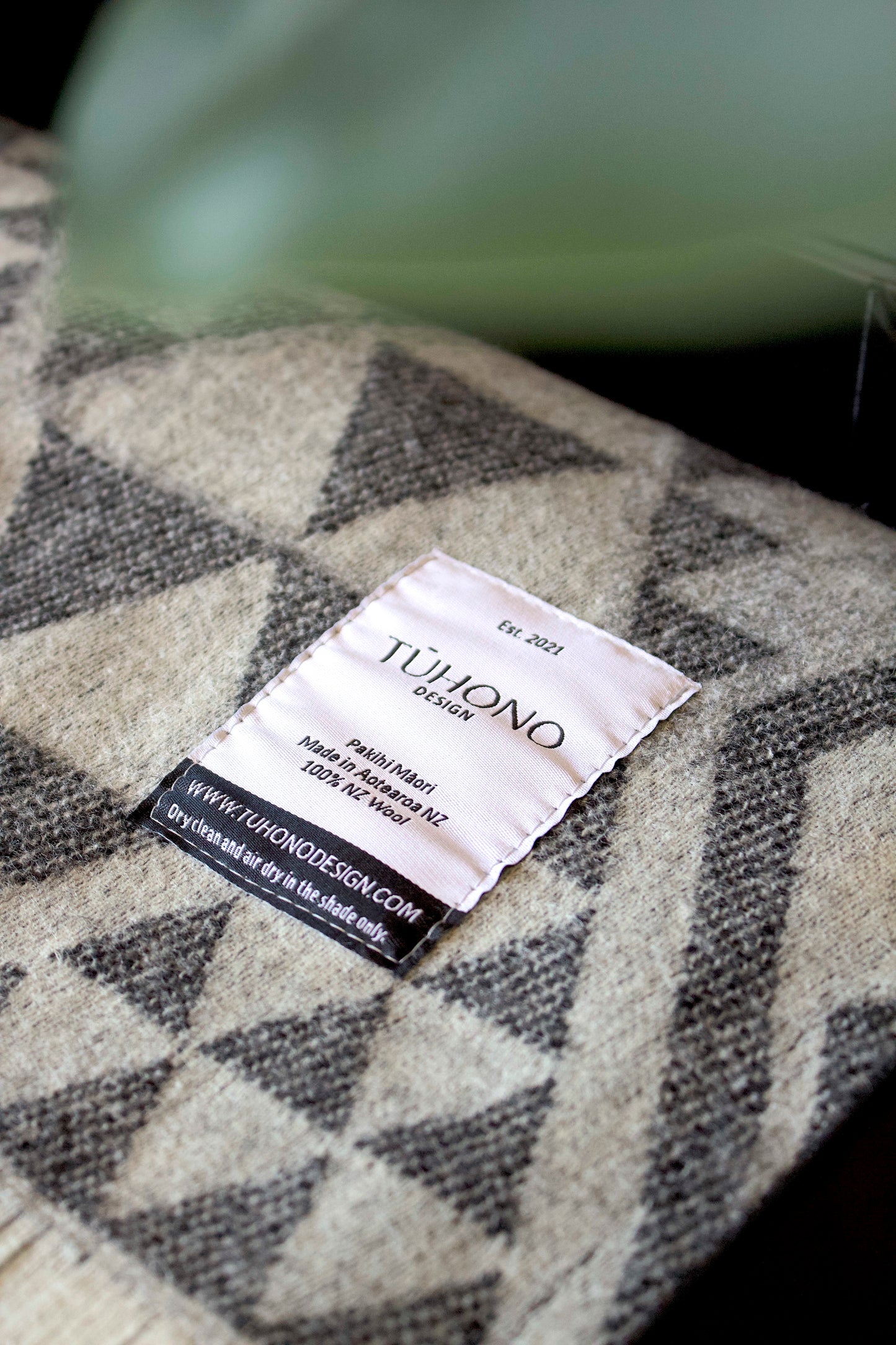 Whakapapa Blanket and Book Gift box  - Limited Edition