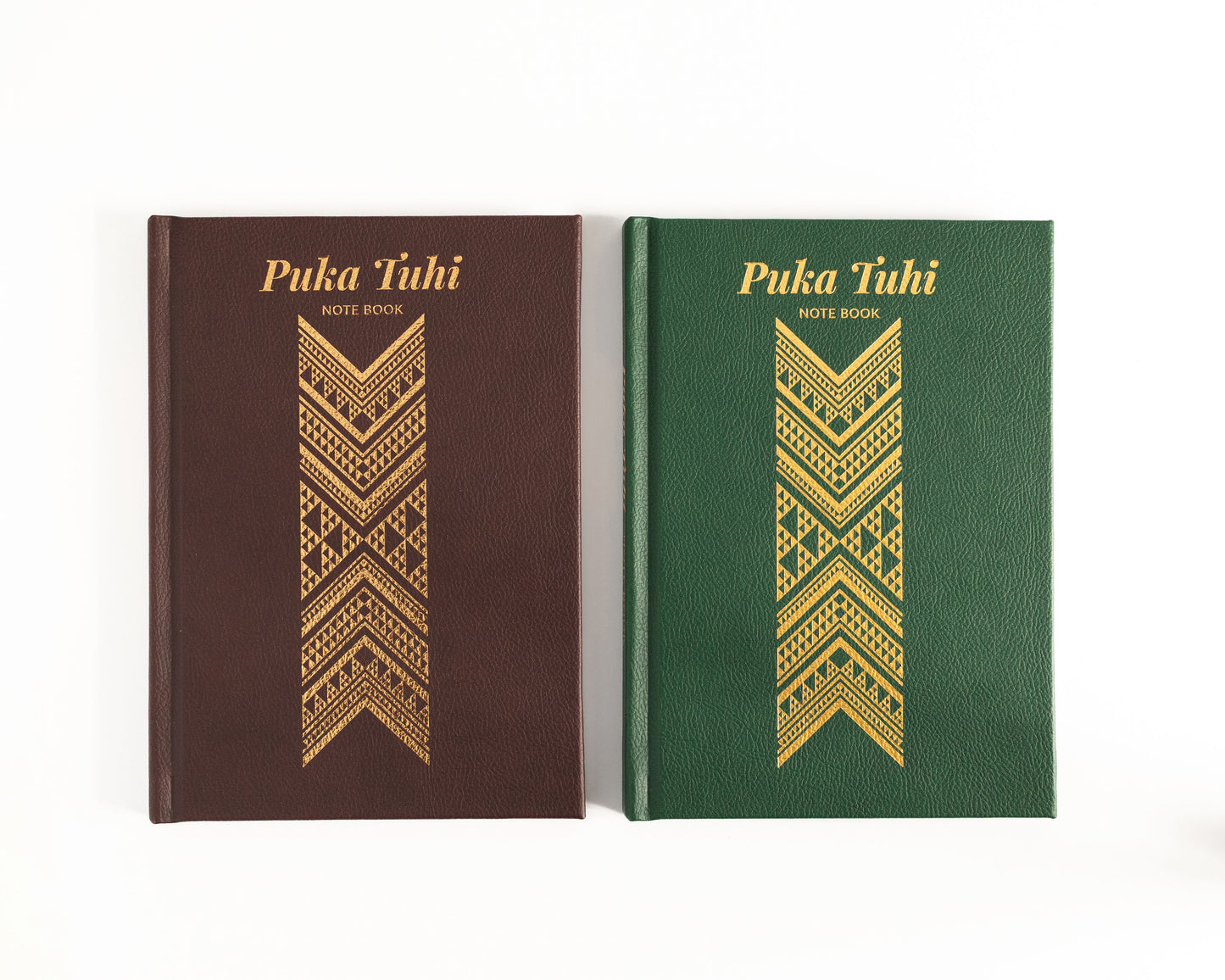 Puka Tuhi hou - Note Book