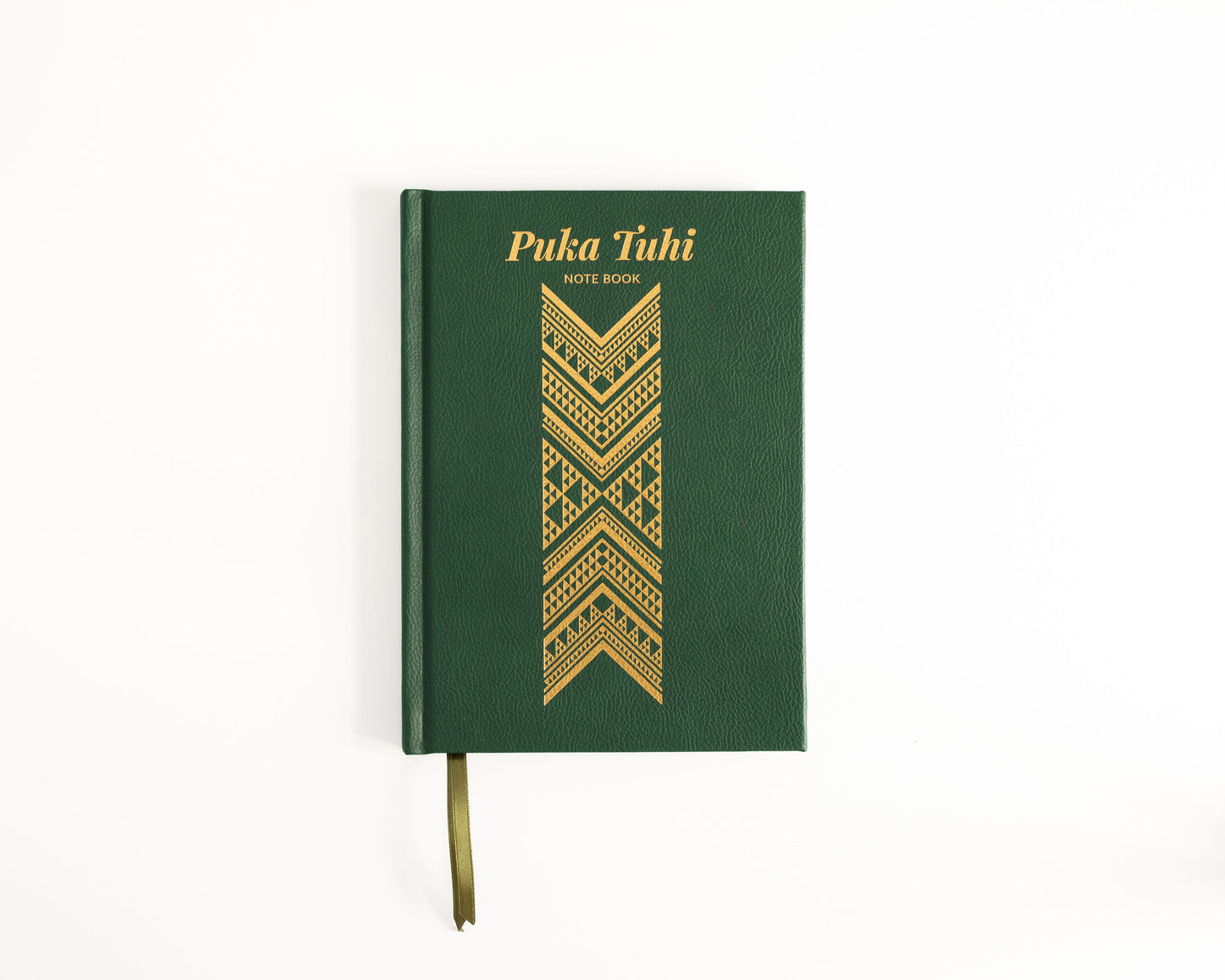 Puka Tuhi hou - Note Book