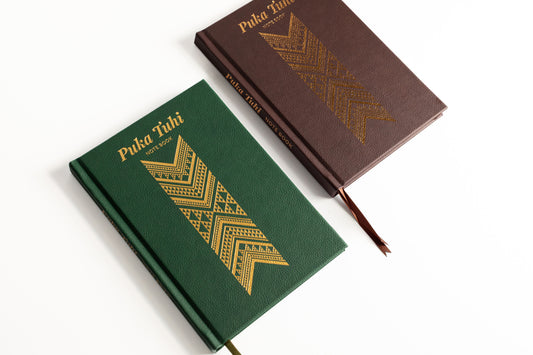 Puka Tuhi hou - Note Book PREORDER