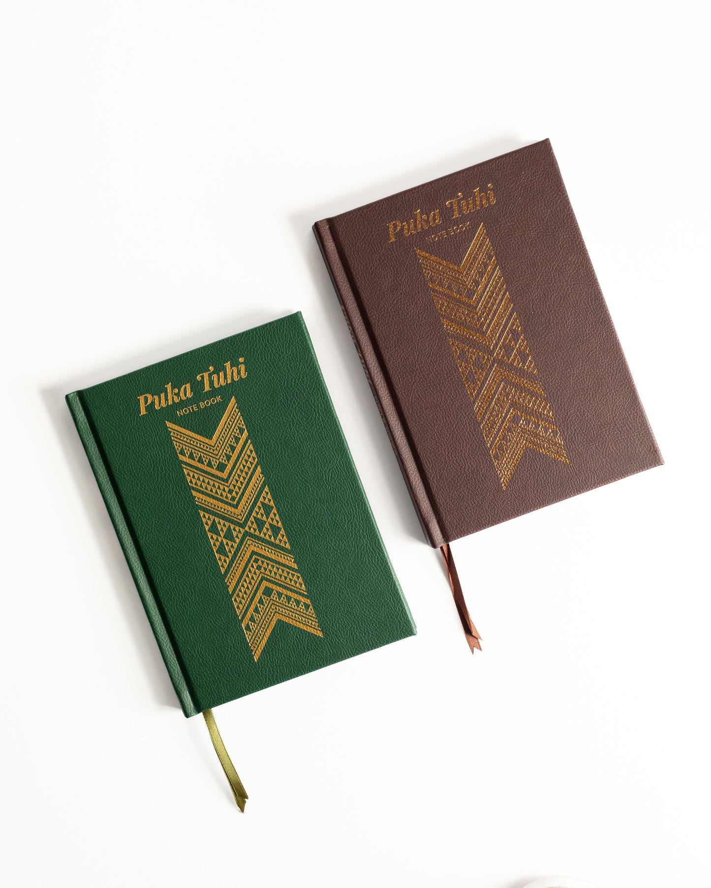 Puka Tuhi hou - Note Book