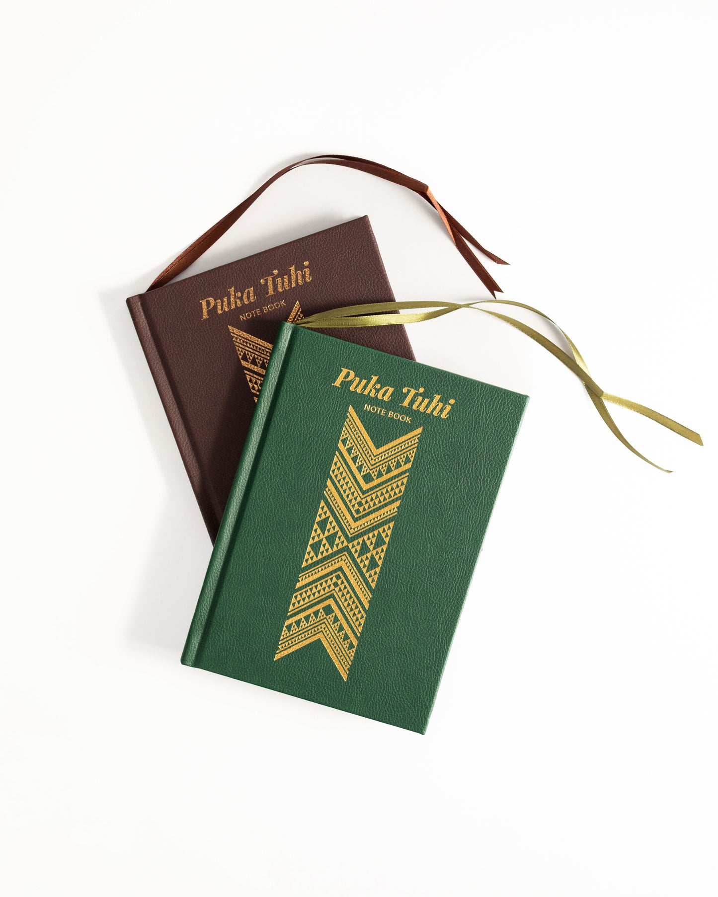 Puka Tuhi hou - Note Book