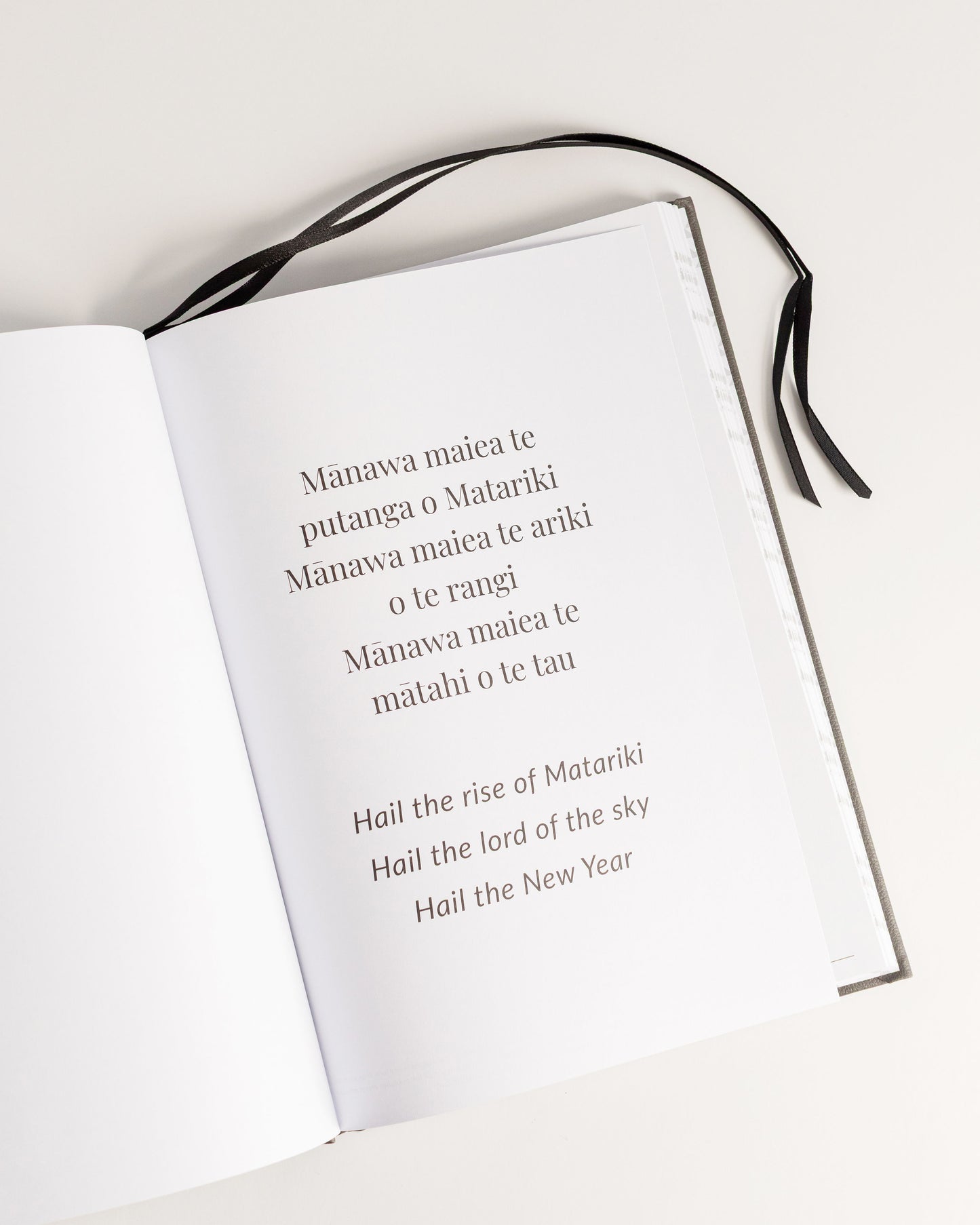 Puka Matariki - Matariki Journal