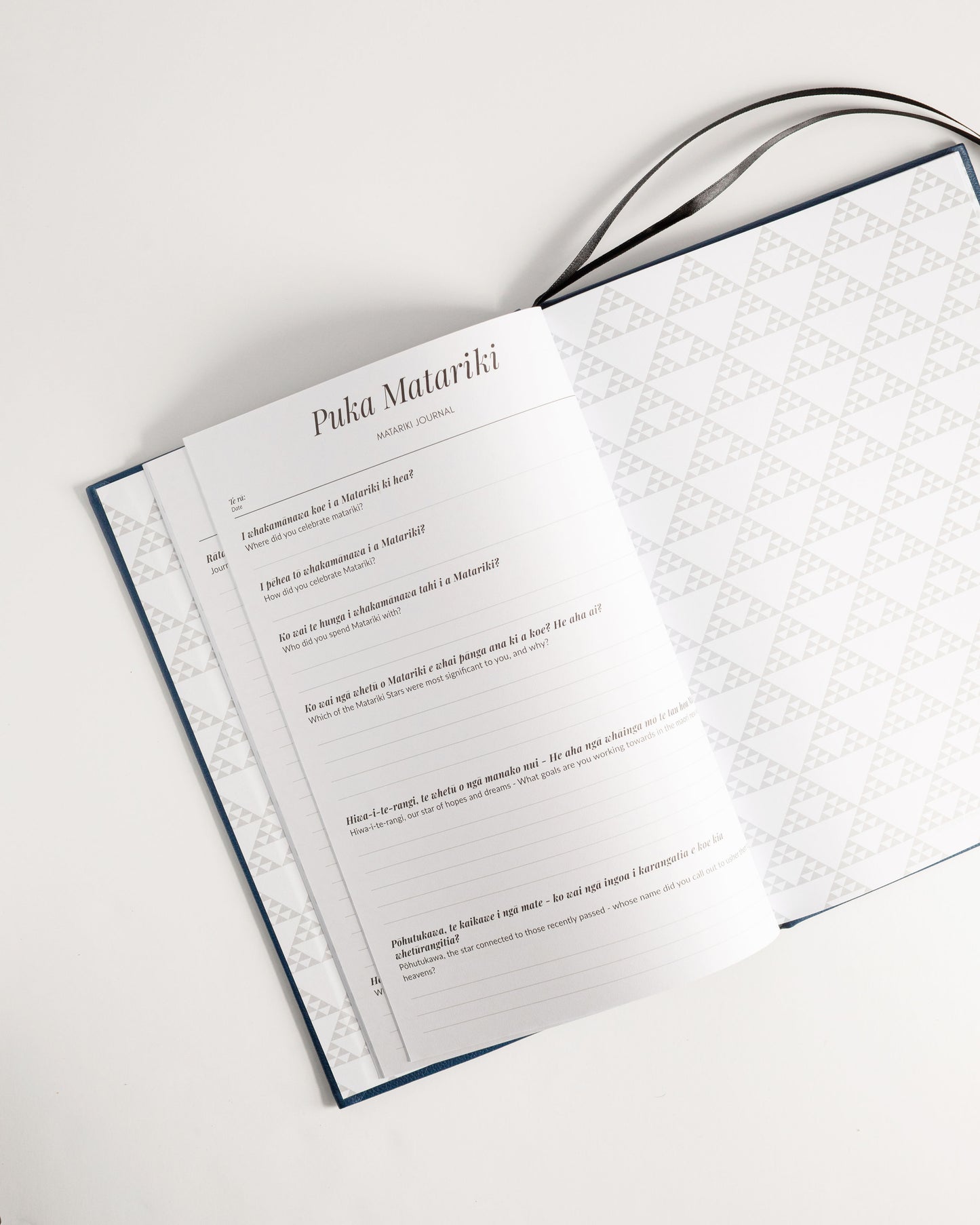 Puka Matariki - Matariki Journal