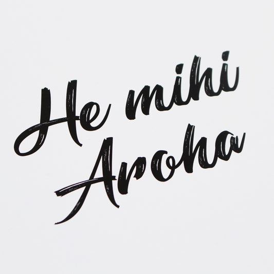 www.tuhonodesign.com Māori Print