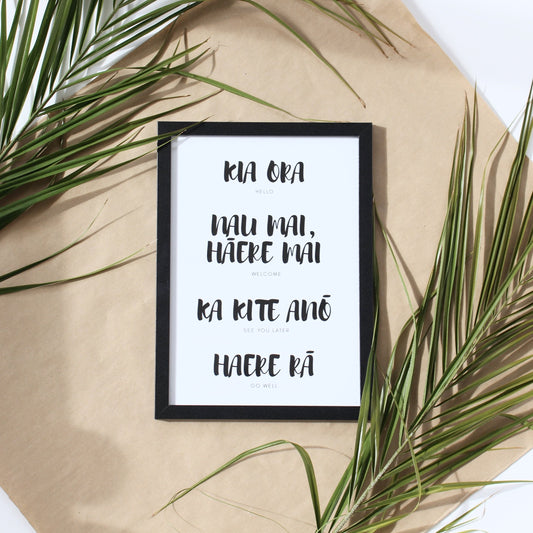 www.tuhonodesign.com Māori print